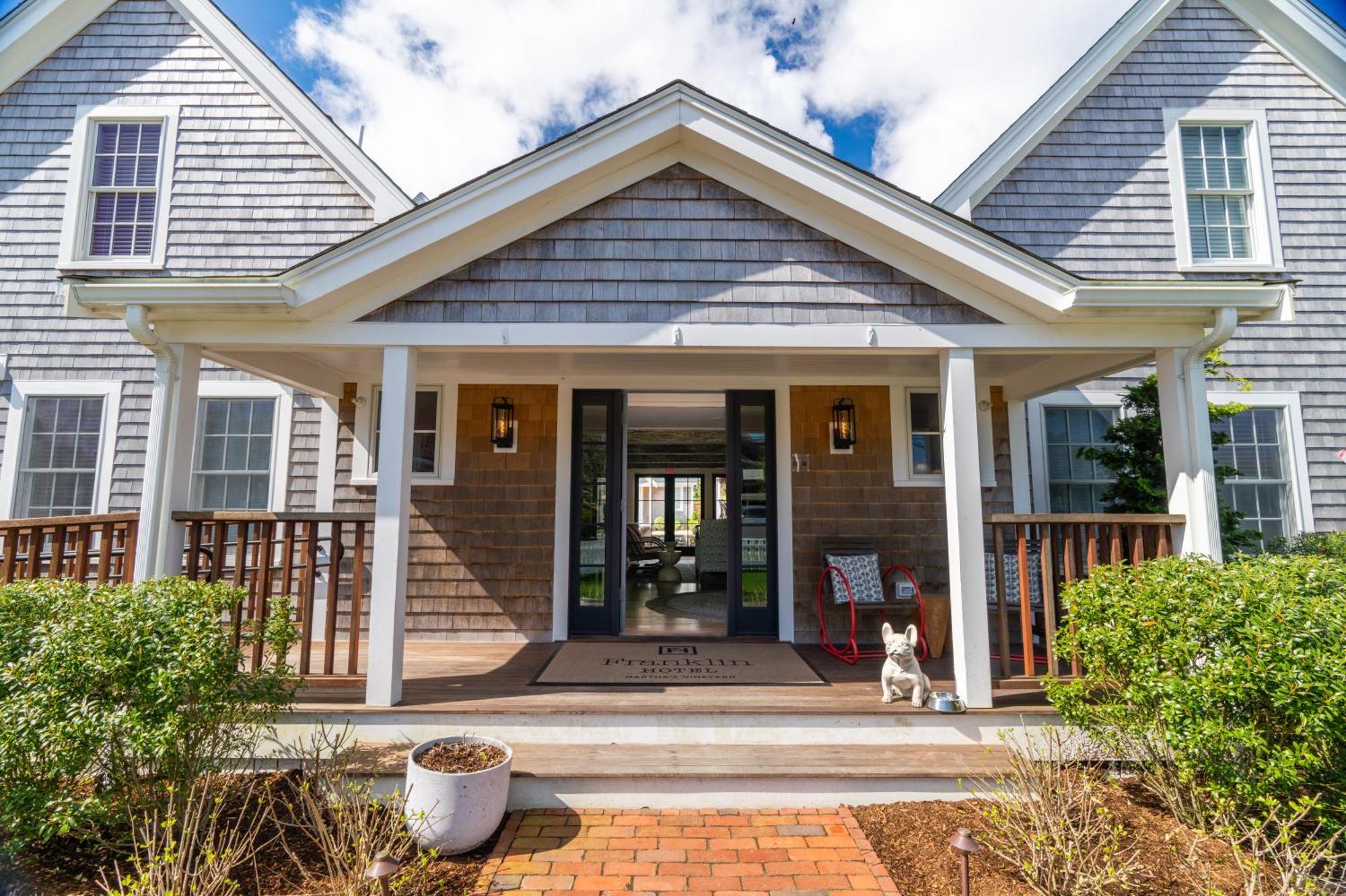 The Franklin Hotel Martha'S Vineyard إدغارتاون المظهر الخارجي الصورة