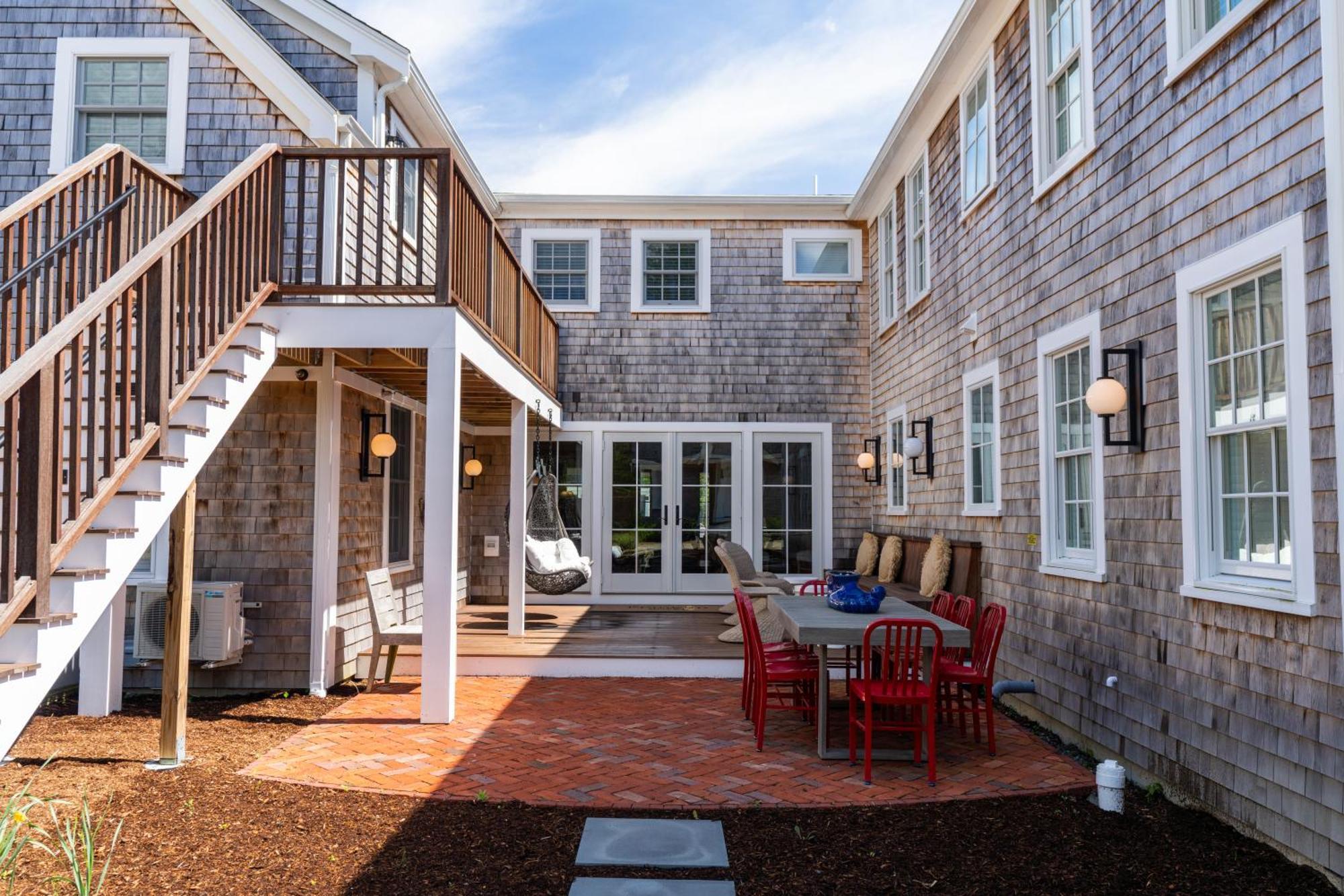 The Franklin Hotel Martha'S Vineyard إدغارتاون المظهر الخارجي الصورة