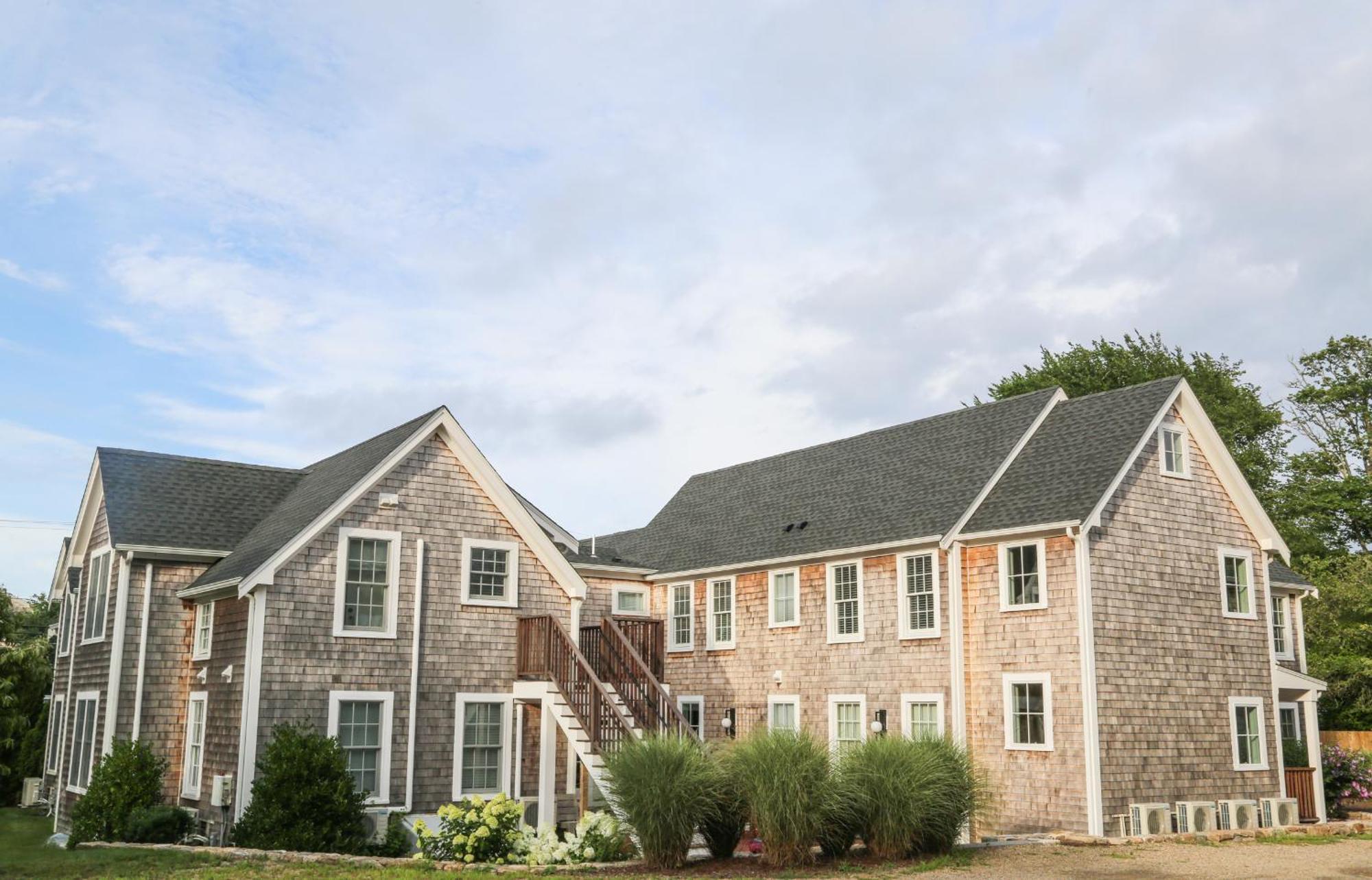 The Franklin Hotel Martha'S Vineyard إدغارتاون المظهر الخارجي الصورة