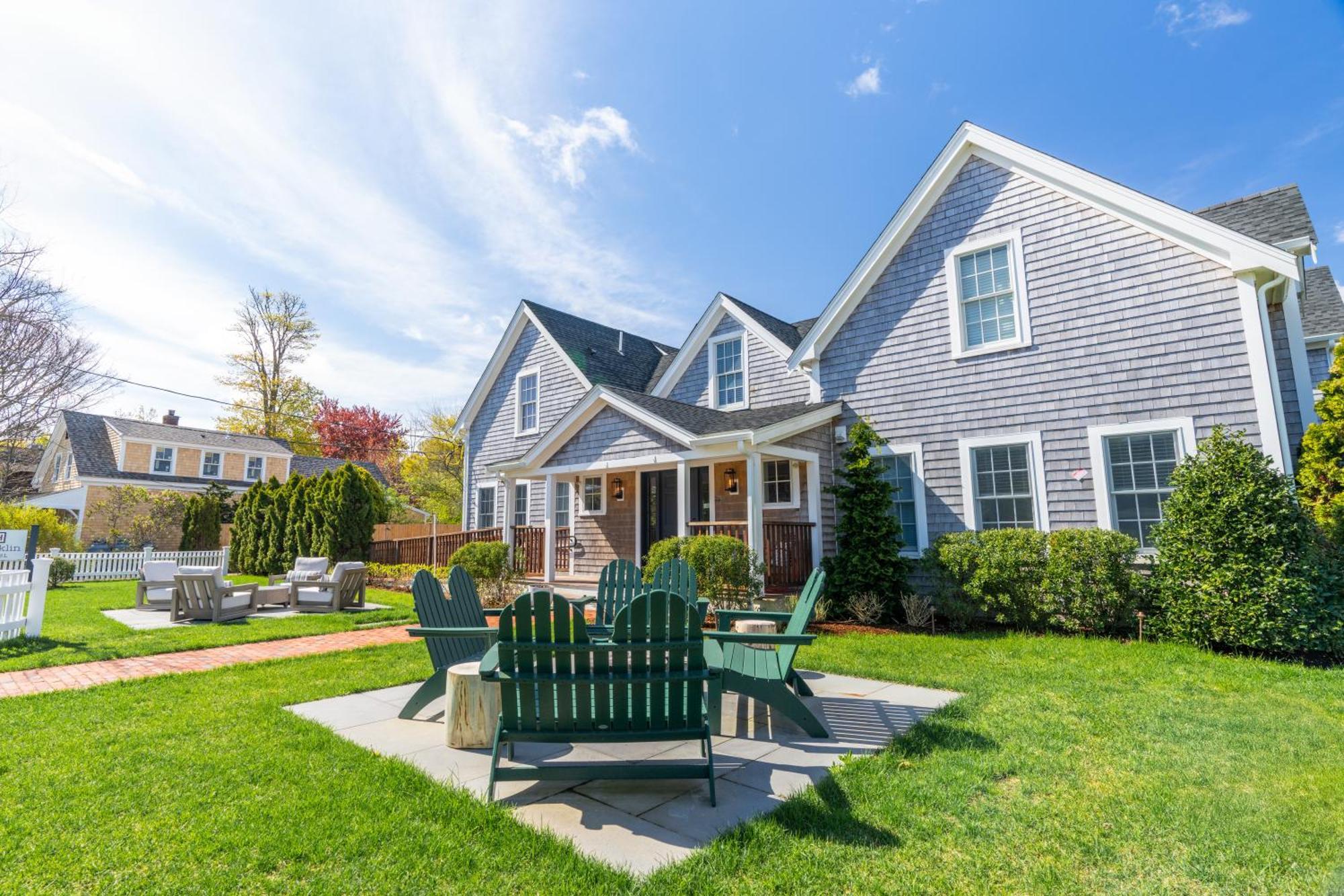 The Franklin Hotel Martha'S Vineyard إدغارتاون المظهر الخارجي الصورة